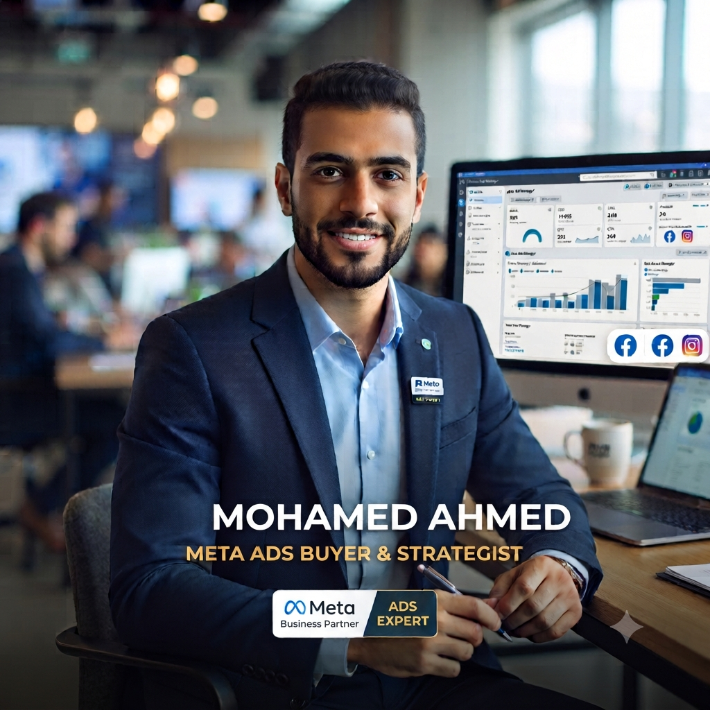 Mohamed Ahmed